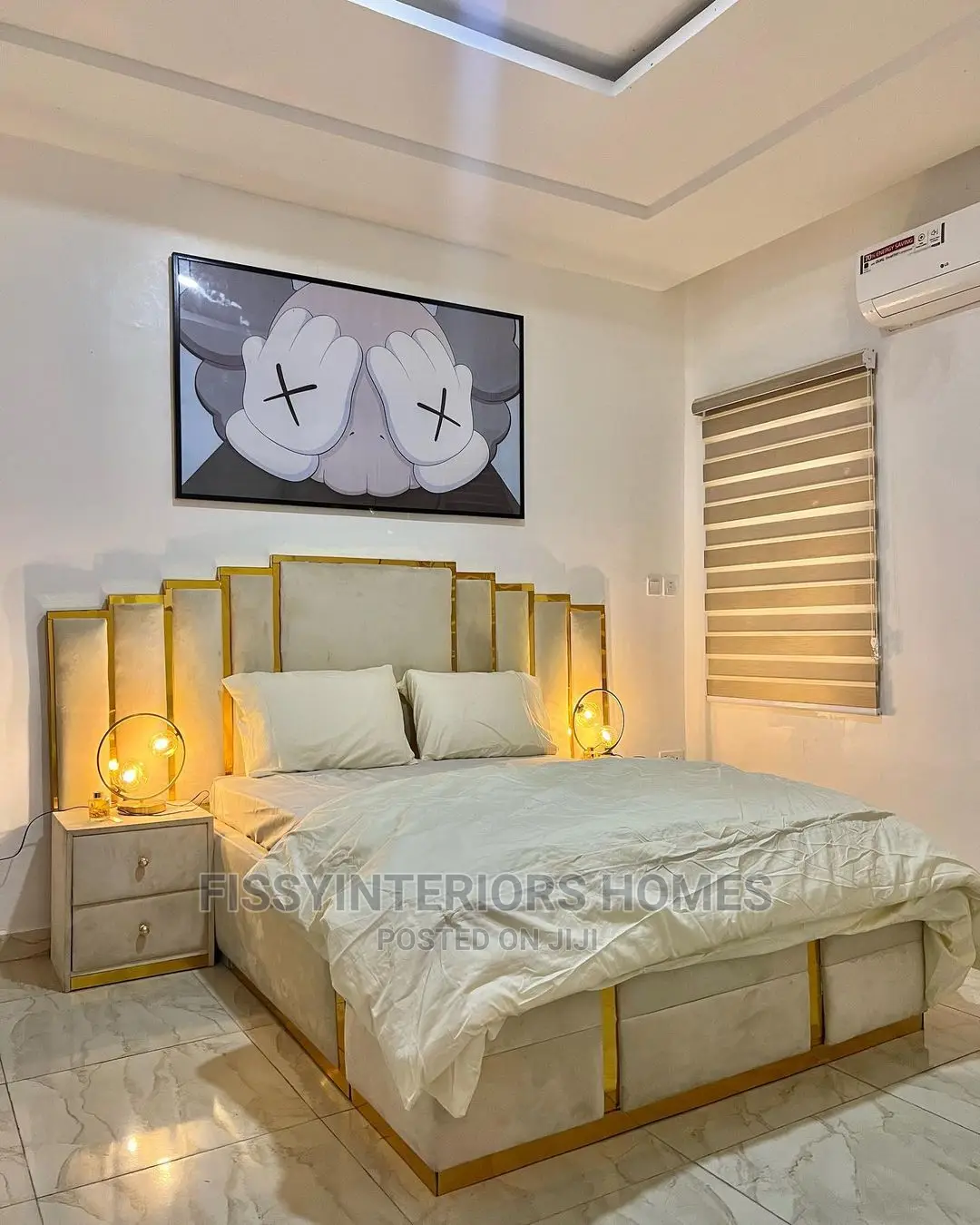 Bed Frames by Fissy Interior