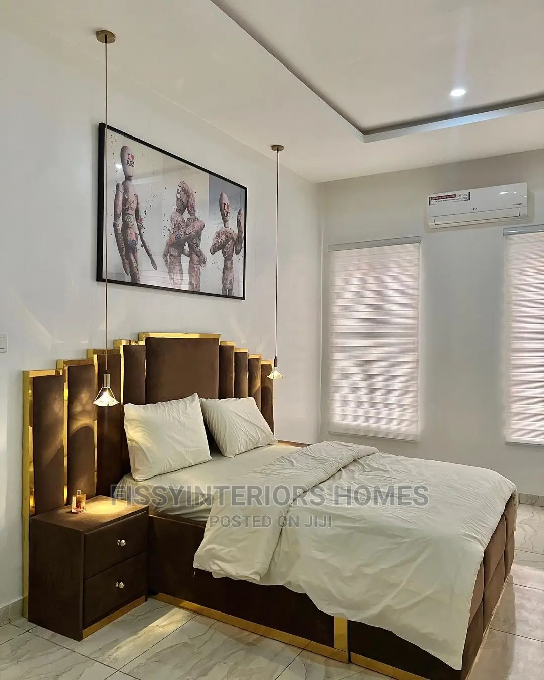 Bed Frames by Fissy Interior