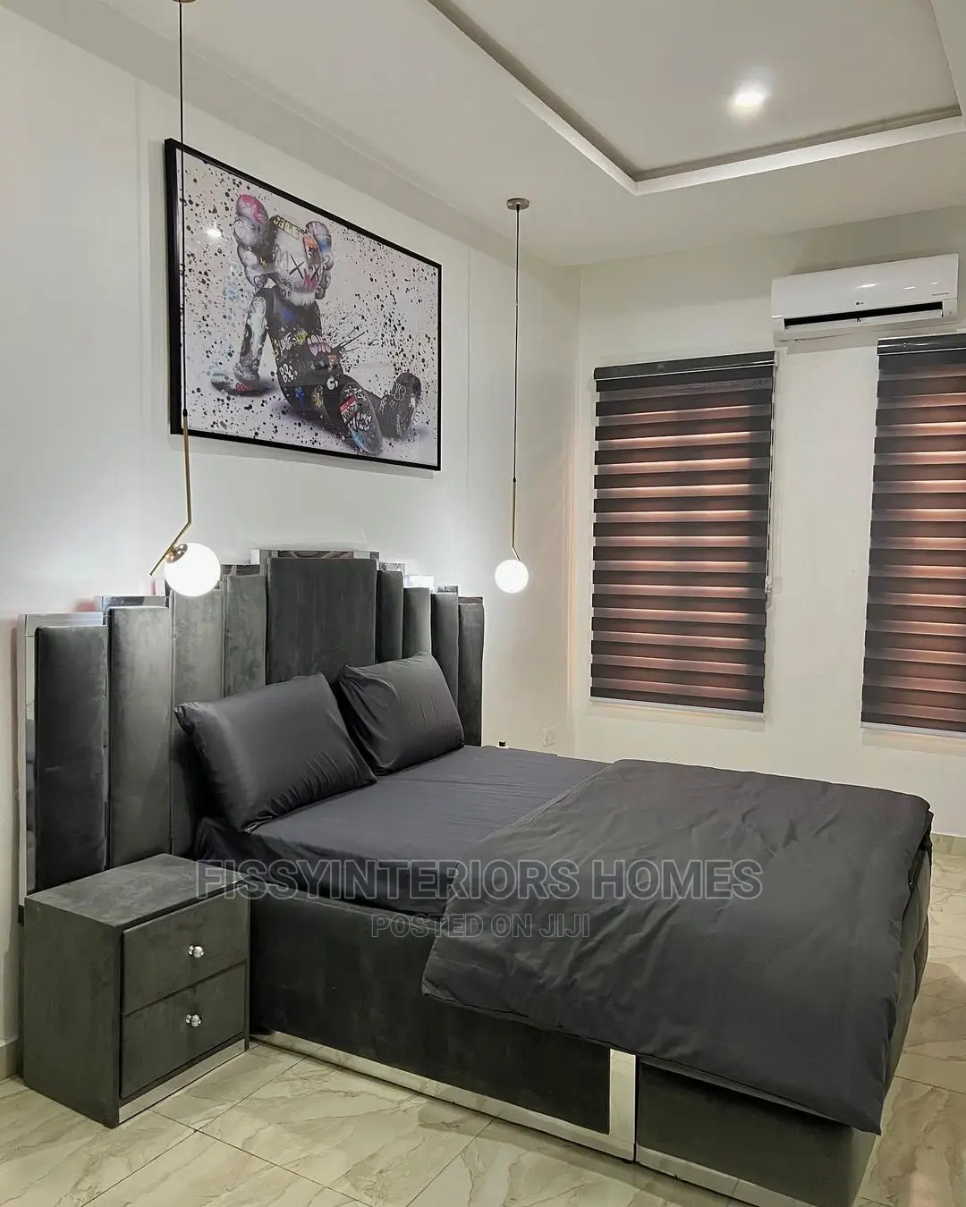 Bed Frames by Fissy Interior