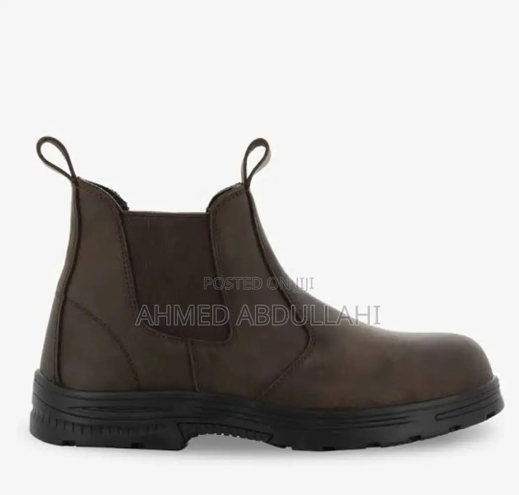 Jackman Safety Jogger Boots