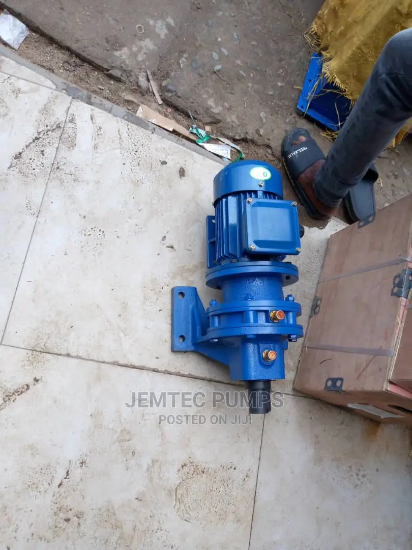Gear Electric Motor