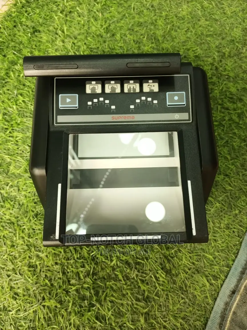 Suprema Realscan-G10 Figerprint Scanner