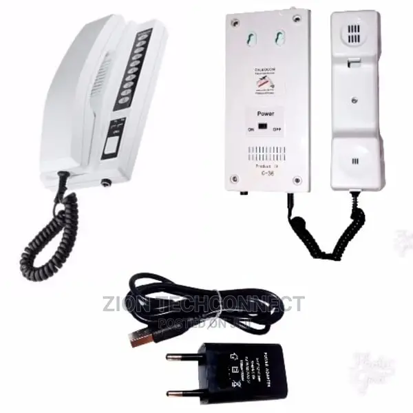 Wireless Intercom Long Range -1000m for Home and Office Use