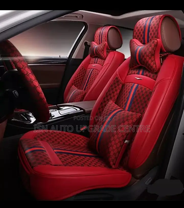 Gucci Seat Support Cover / Complete Upholstery Sets