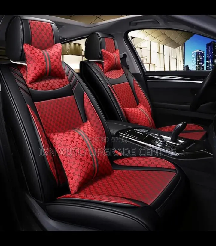 Gucci Seat Support Cover / Complete Upholstery Sets
