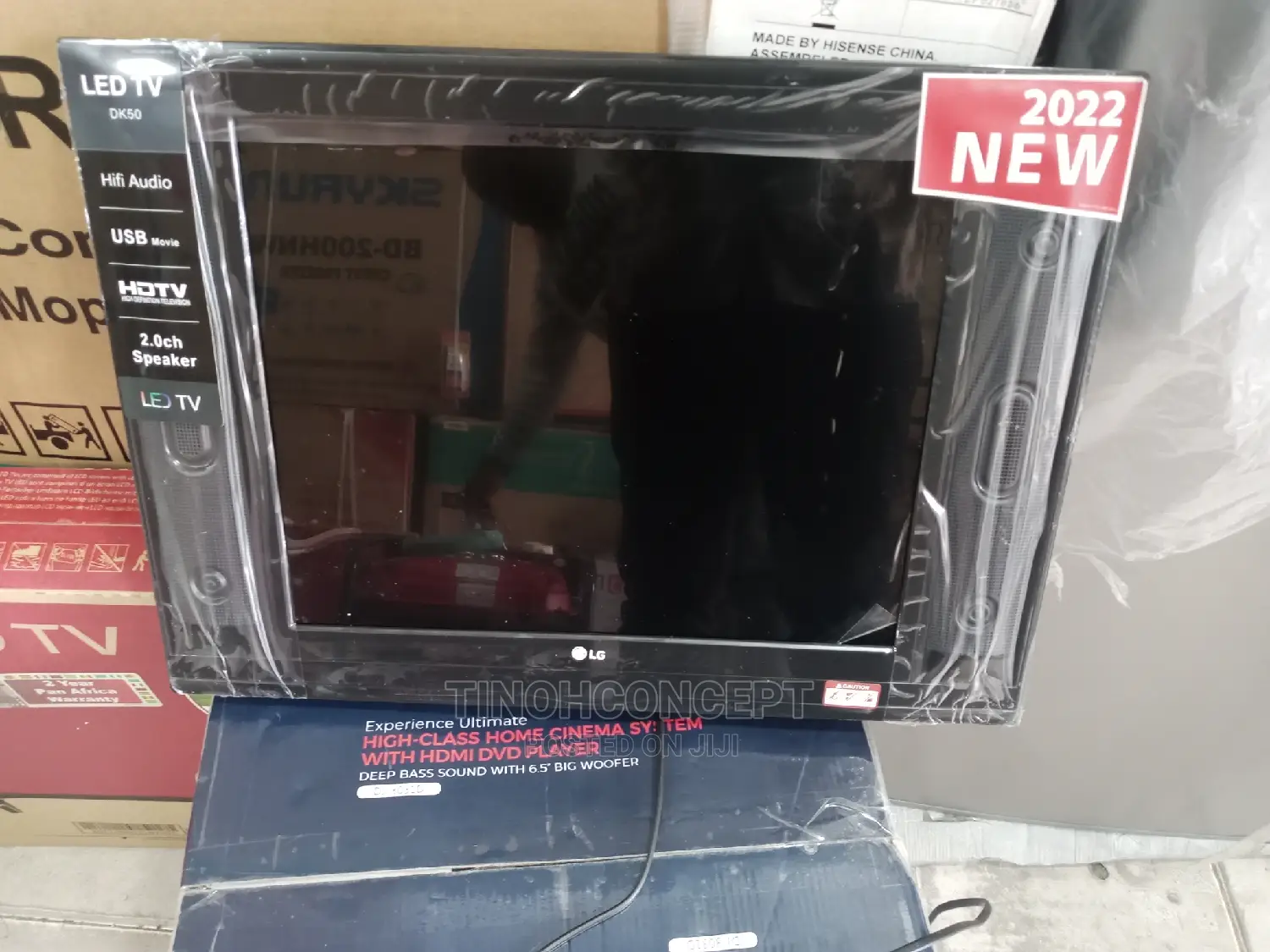 LG Television 24 Inches
