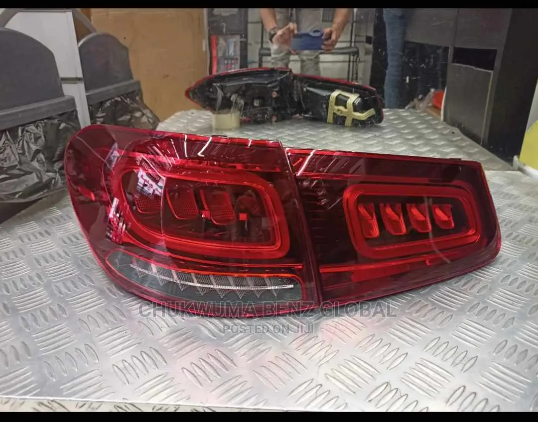 Back Light GLC 2021 Model