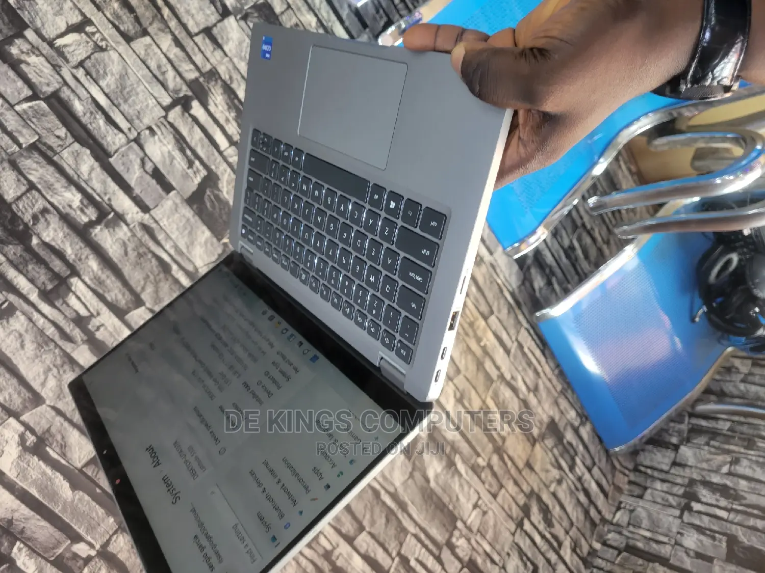 Laptop Dell Latitude 5320 8GB Intel Core I5 SSD 256GB