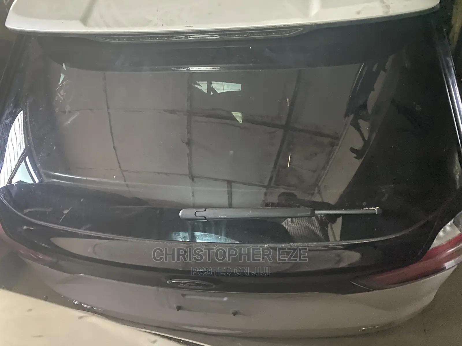 Ford Edge Back Boot or Booth 2018 2019 2020