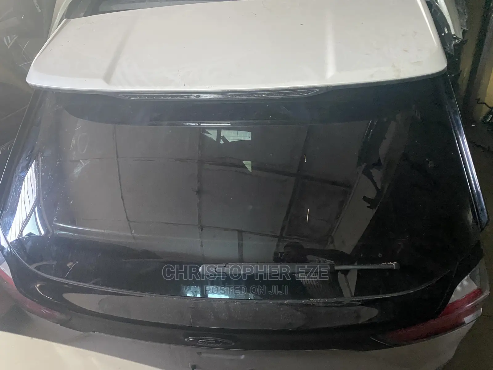 Ford Edge Back Boot or Booth 2018 2019 2020