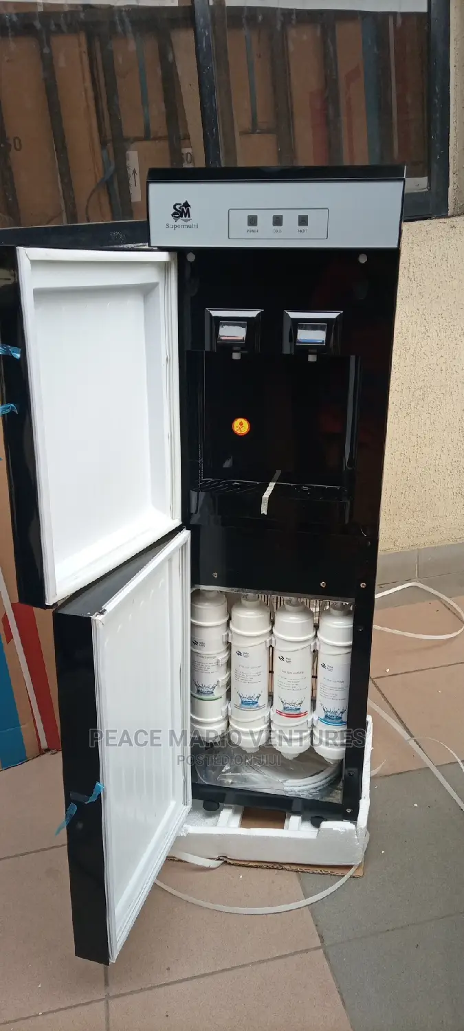Supermulti Water Fountain With Filters and 2years Warranty