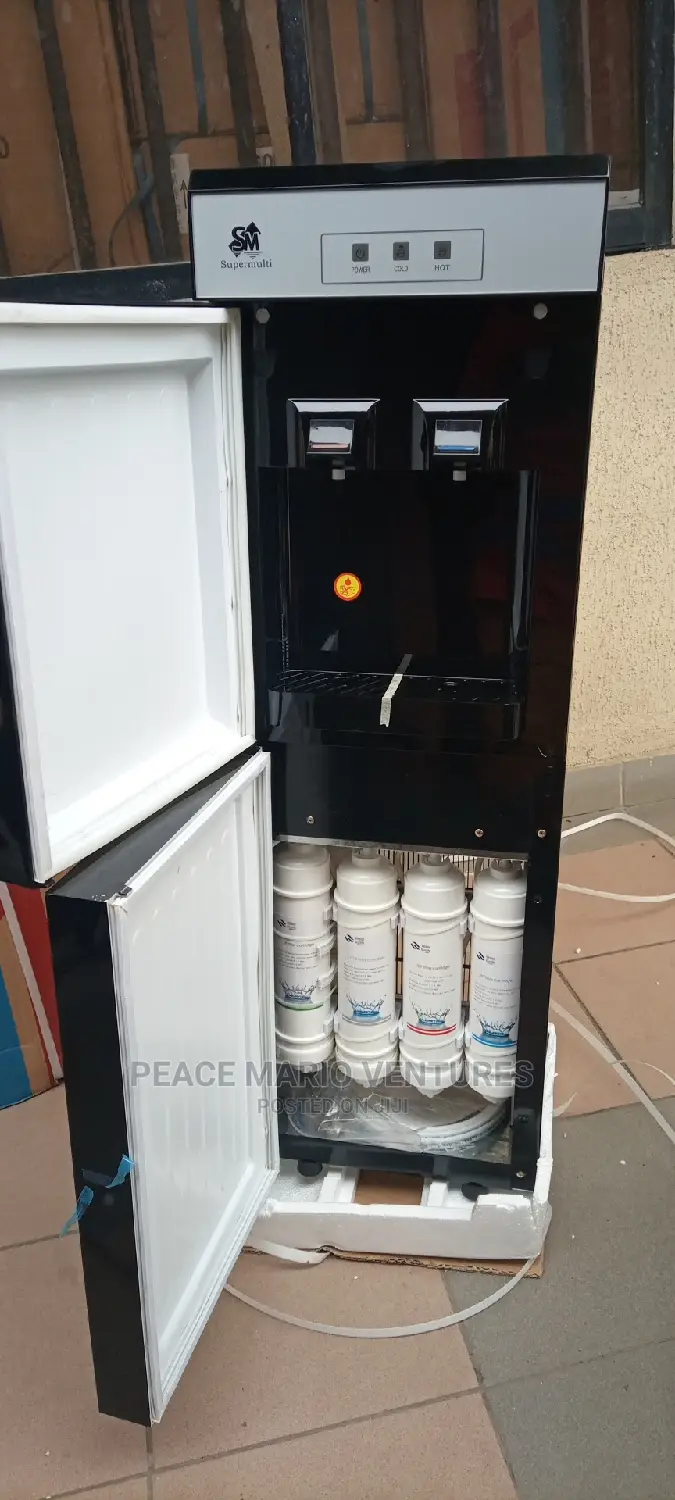 Supermulti Water Fountain With Filters and 2years Warranty