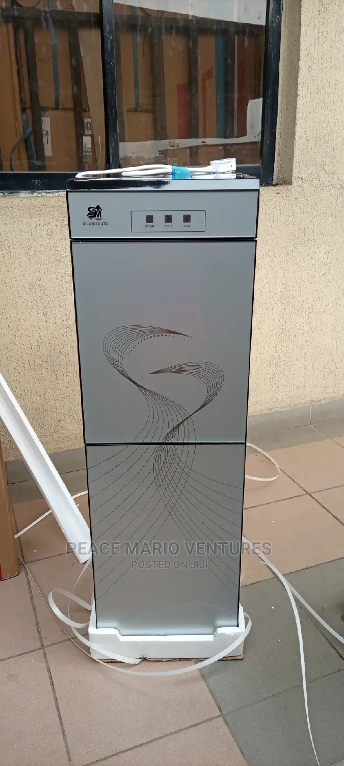 Supermulti Water Fountain With Filters and 2years Warranty