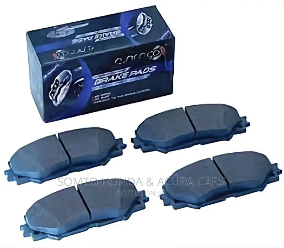 Asimco Original Honda Acura Brake Pads