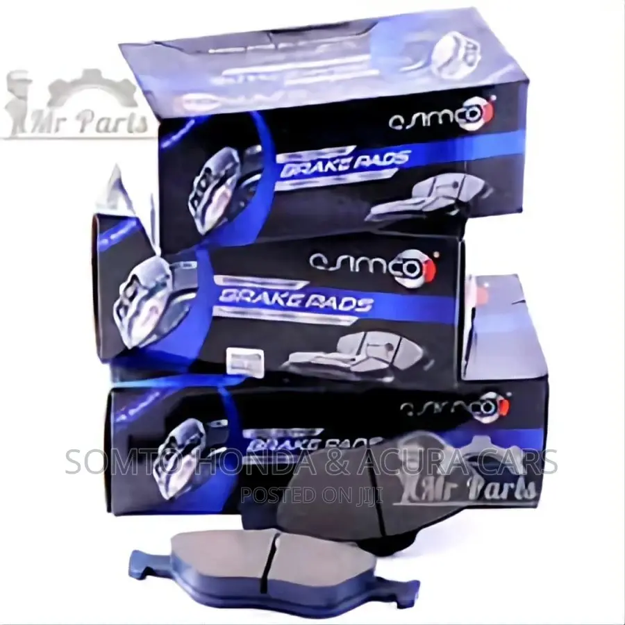 Asimco Original Honda Acura Brake Pads