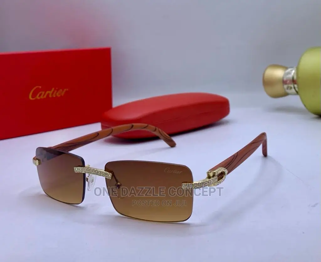 Luxury Cartier Sunglasses
