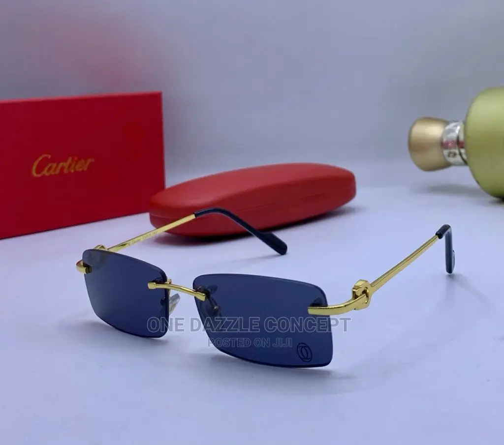 Luxury Cartier Sunglasses