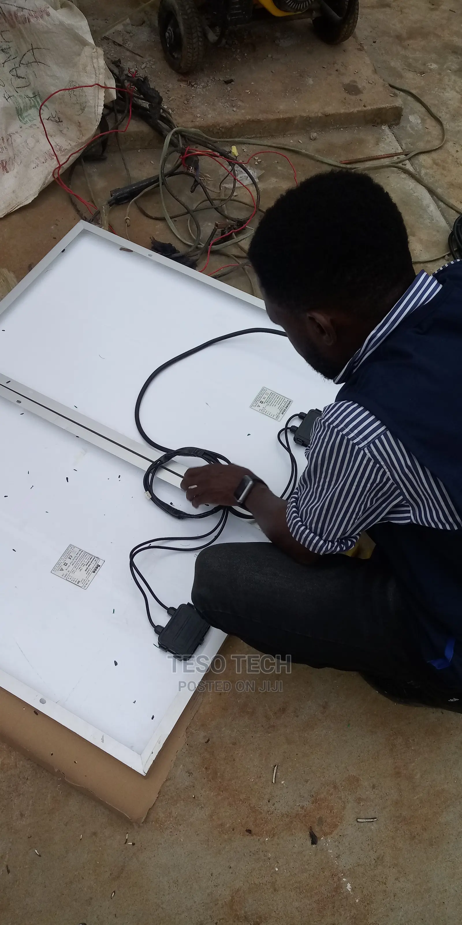 Sliding Automatic Gate In Lagos