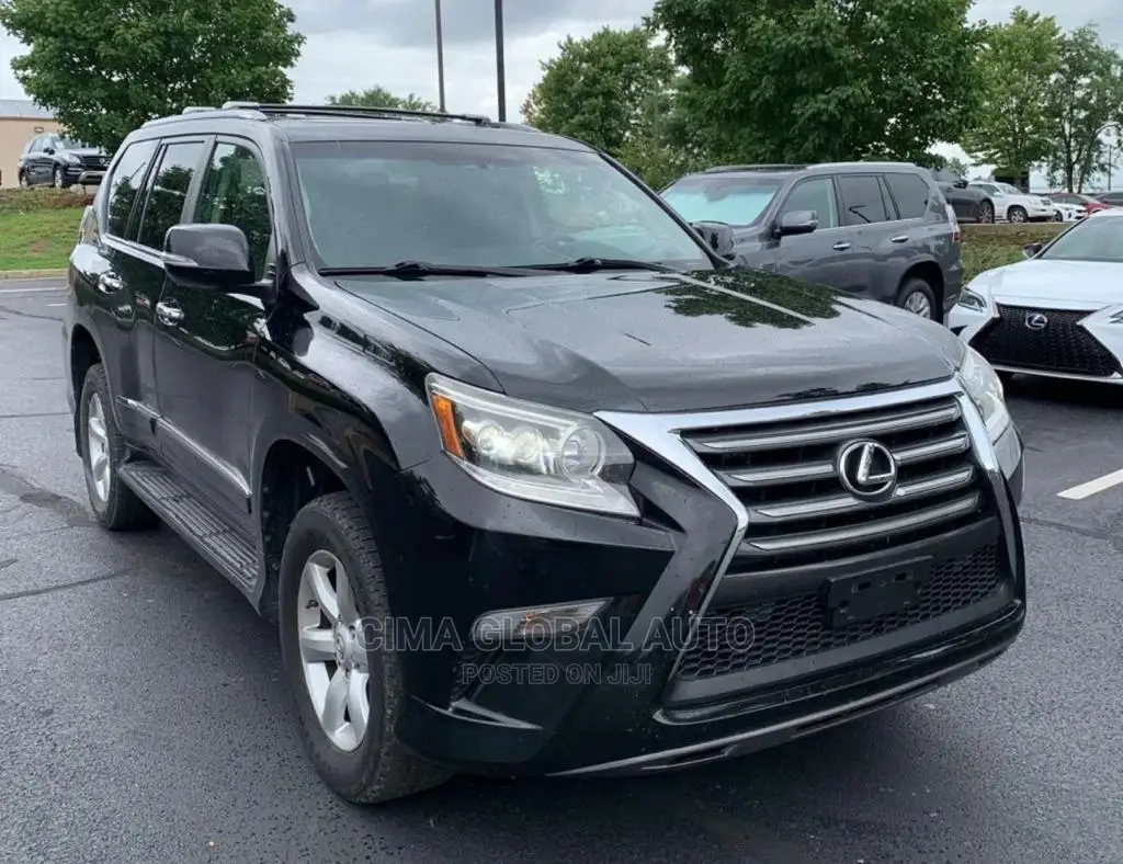 Upgrade Kit for Gx460 2016