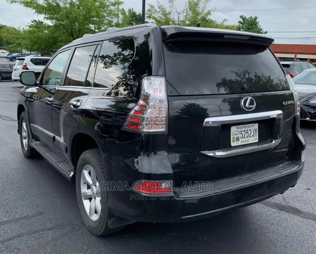 Upgrade Kit for Gx460 2016