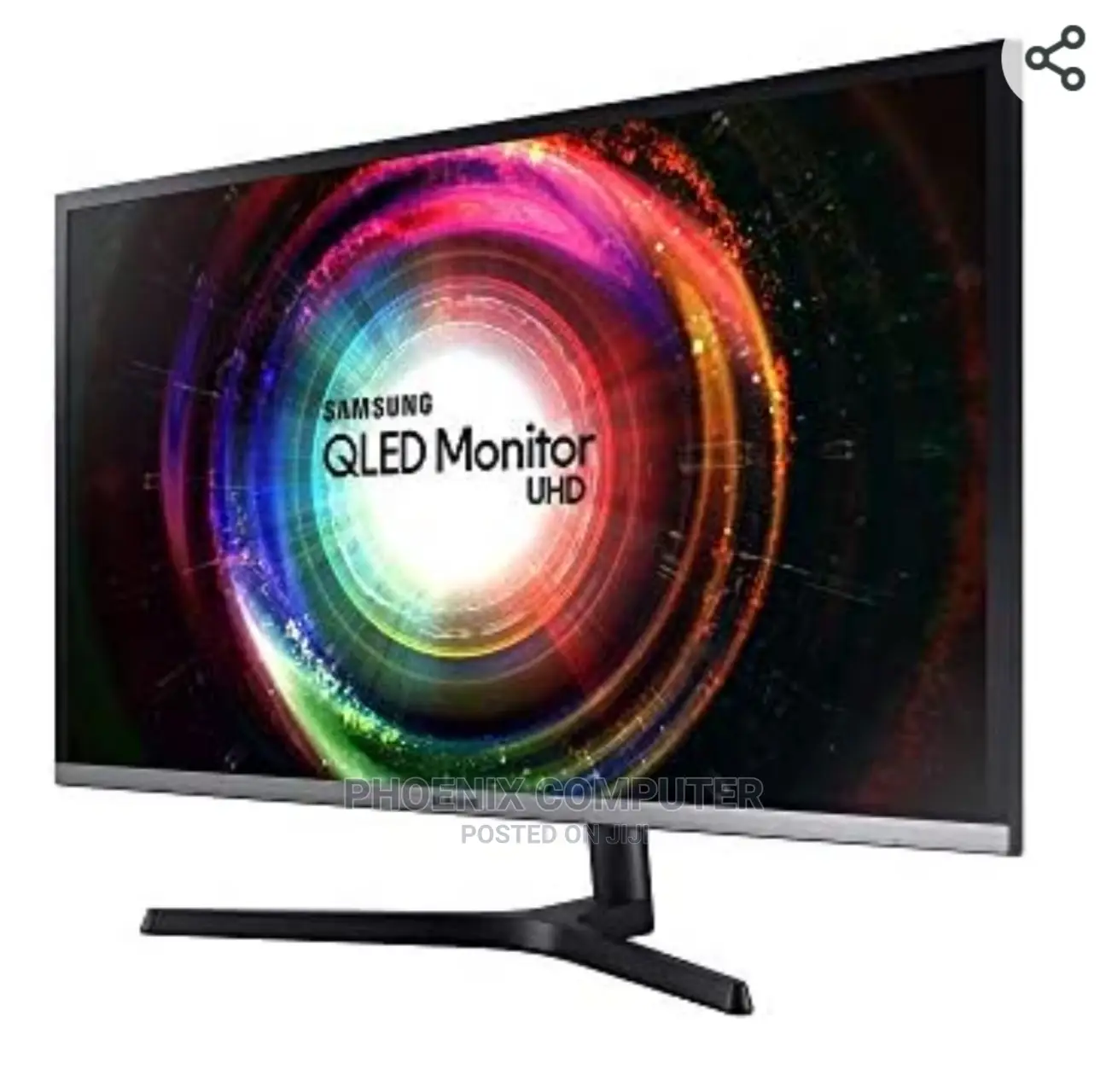 32 Inches Samsung Flicker Free Gaming Monitor