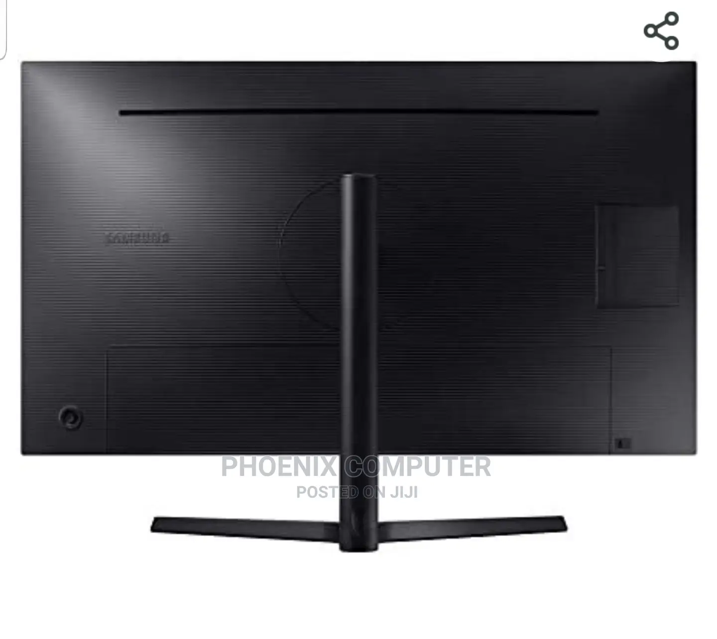 32 Inches Samsung Flicker Free Gaming Monitor