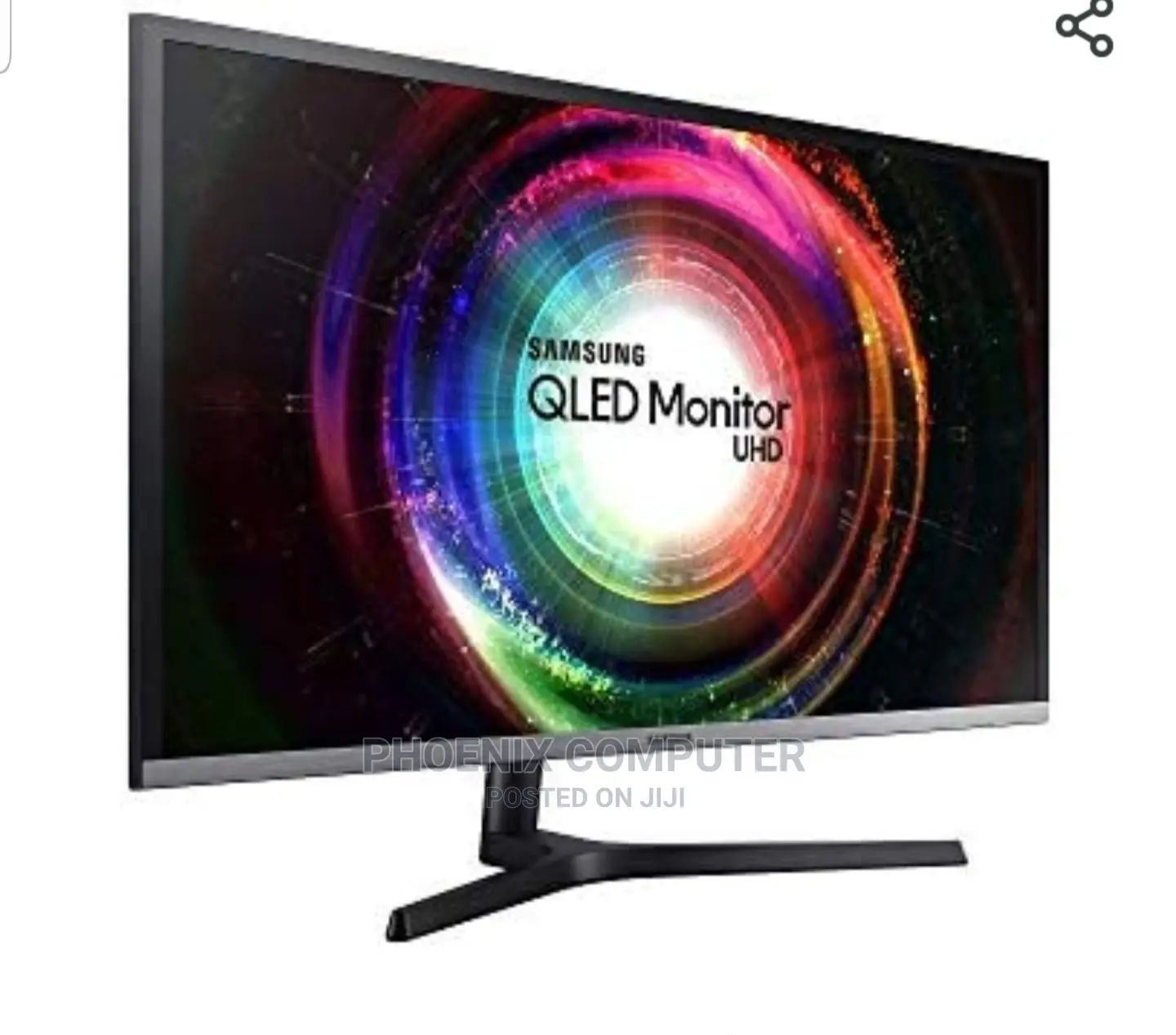 32 Inches Samsung Flicker Free Gaming Monitor