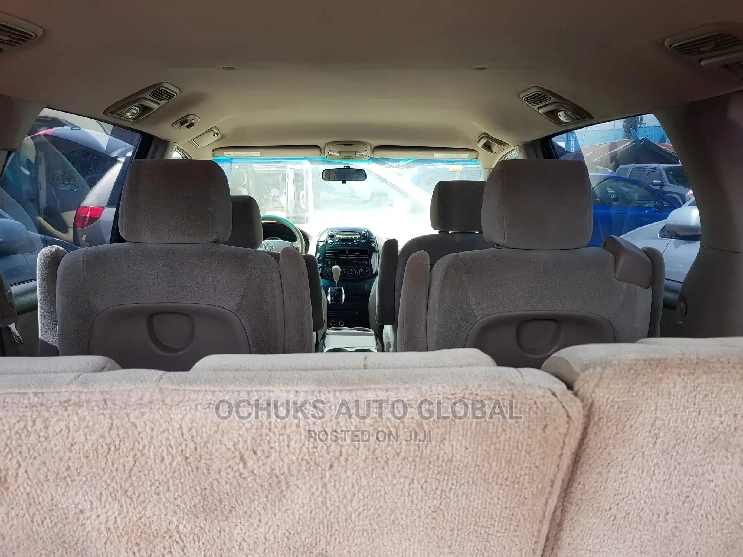 Toyota Sienna LE AWD 2005 Gold