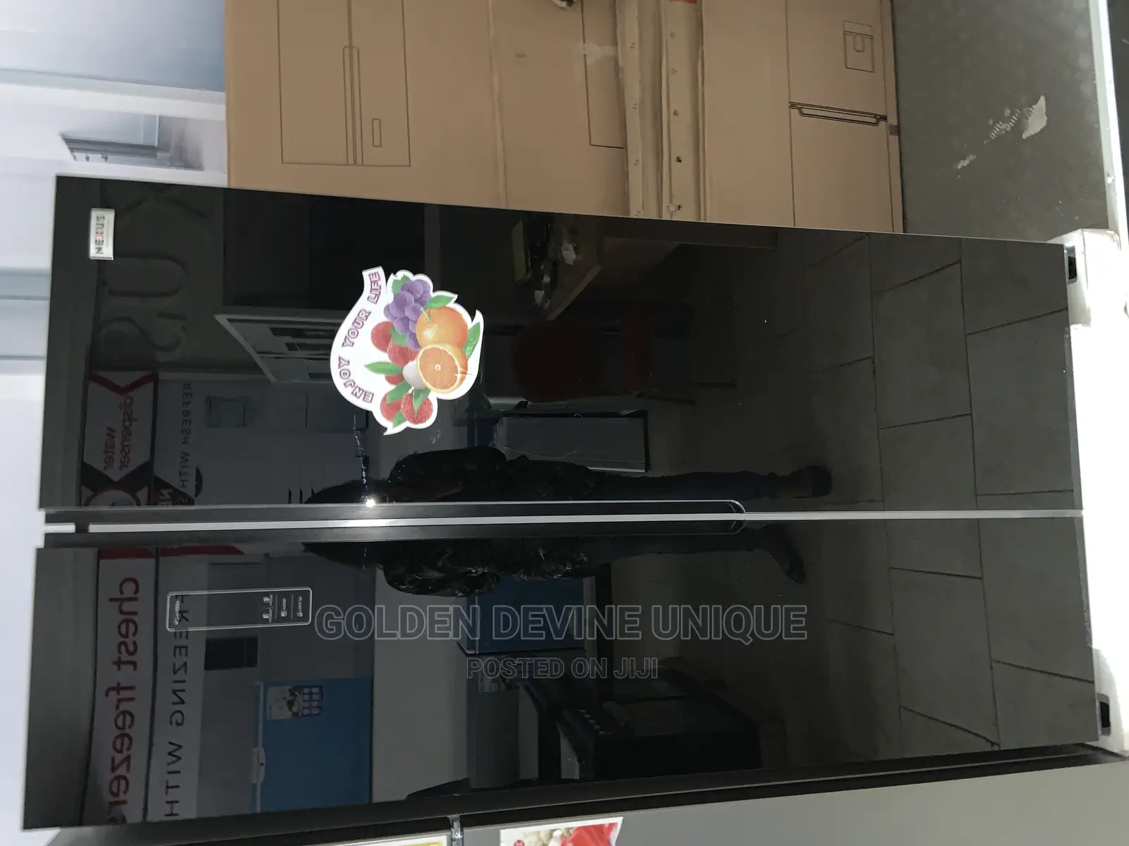 Nexus Refrigerator