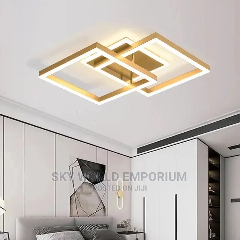 Bedroom Ceiling Lamp Acrylic