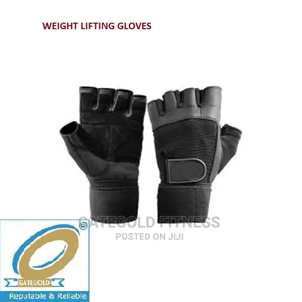 26608 Weight Lifting Gloves (Pair)