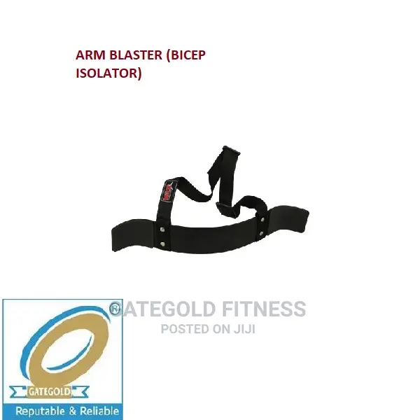Arm Blaster (Bicep Isolator)