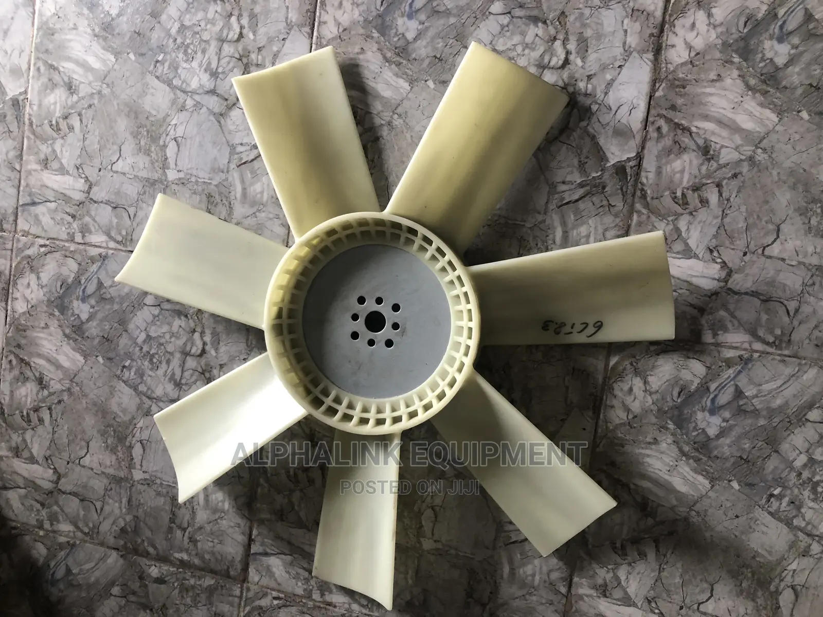 Cummins Fan Blade 6C