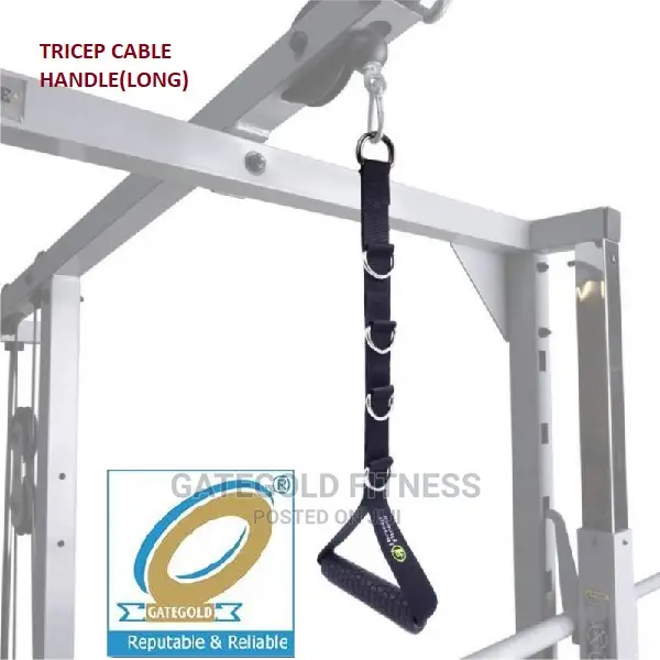Tricep Cable Handle (Long) 26606