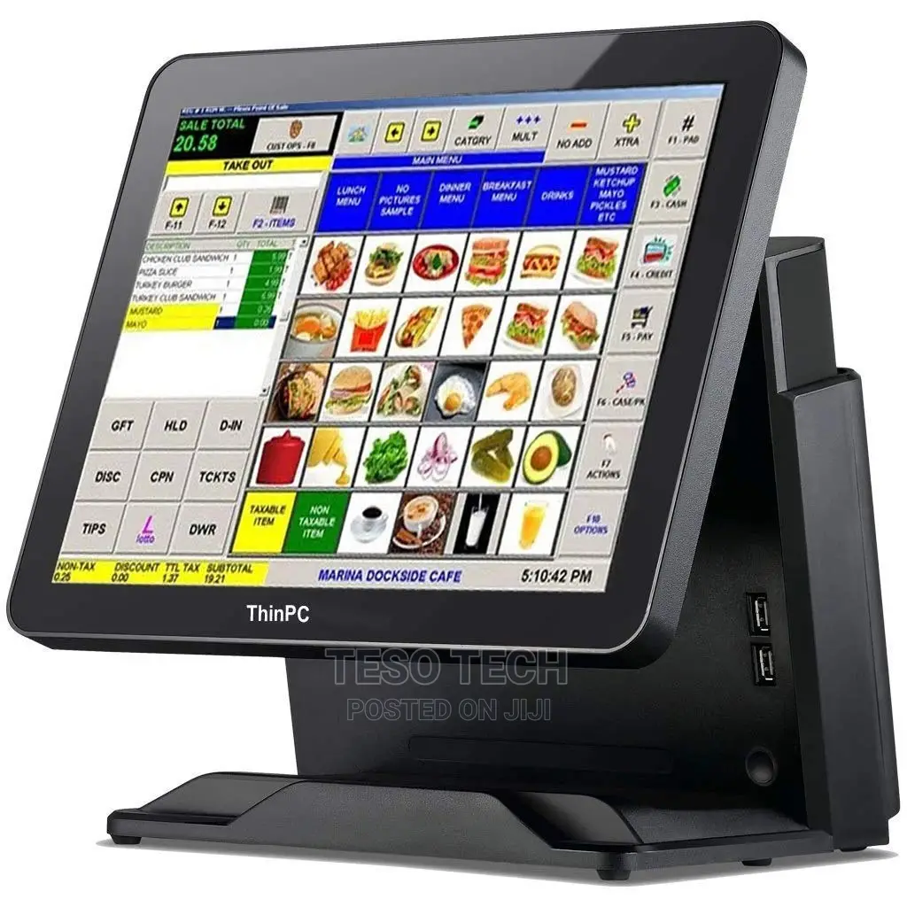 Sale System and Pos Terminal