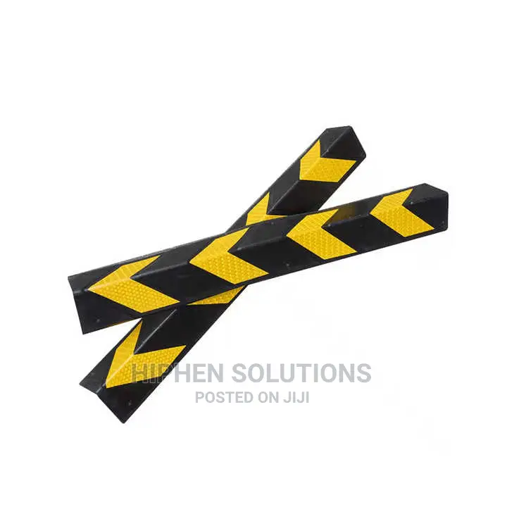 Cost Effective Safety Rubber Wall Protector