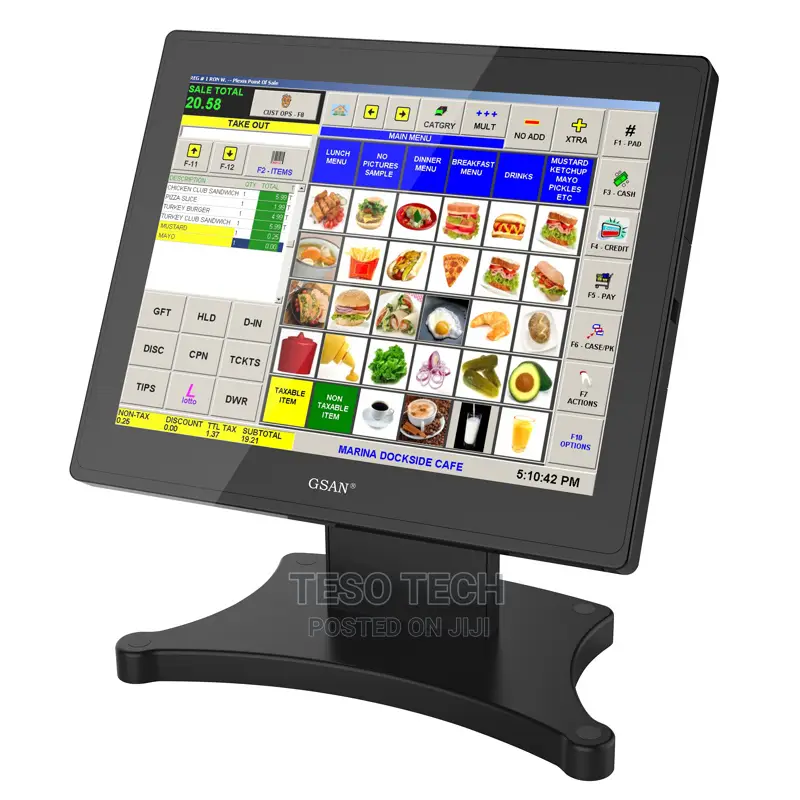 Point of Sale Equipment in Lagos