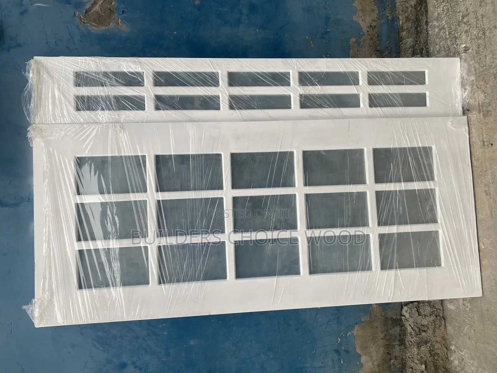 Glass Wood Doors