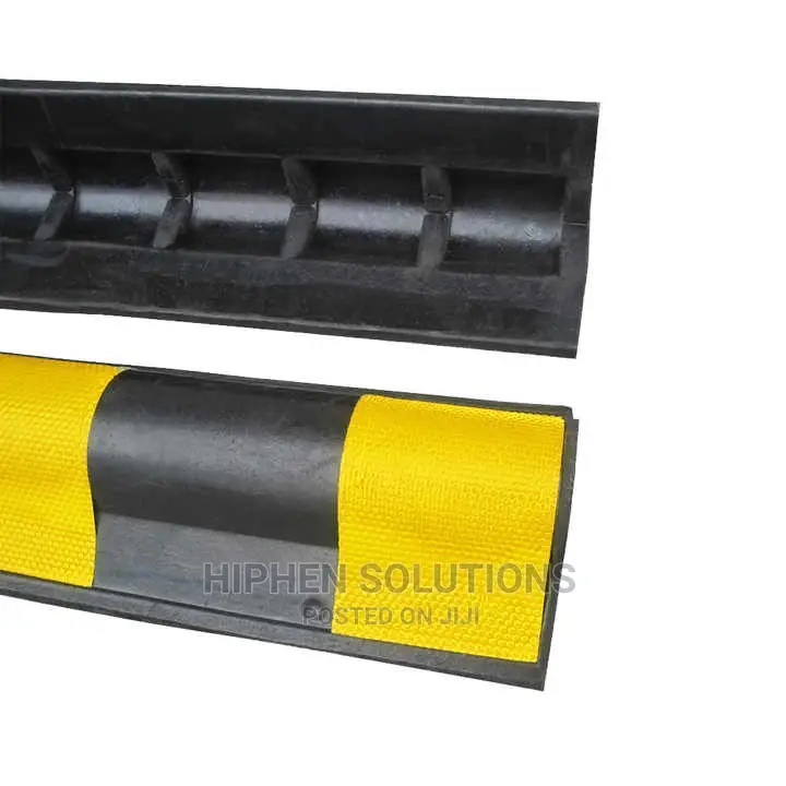 Outdoor and Indoor Use Rubber Wall Protector