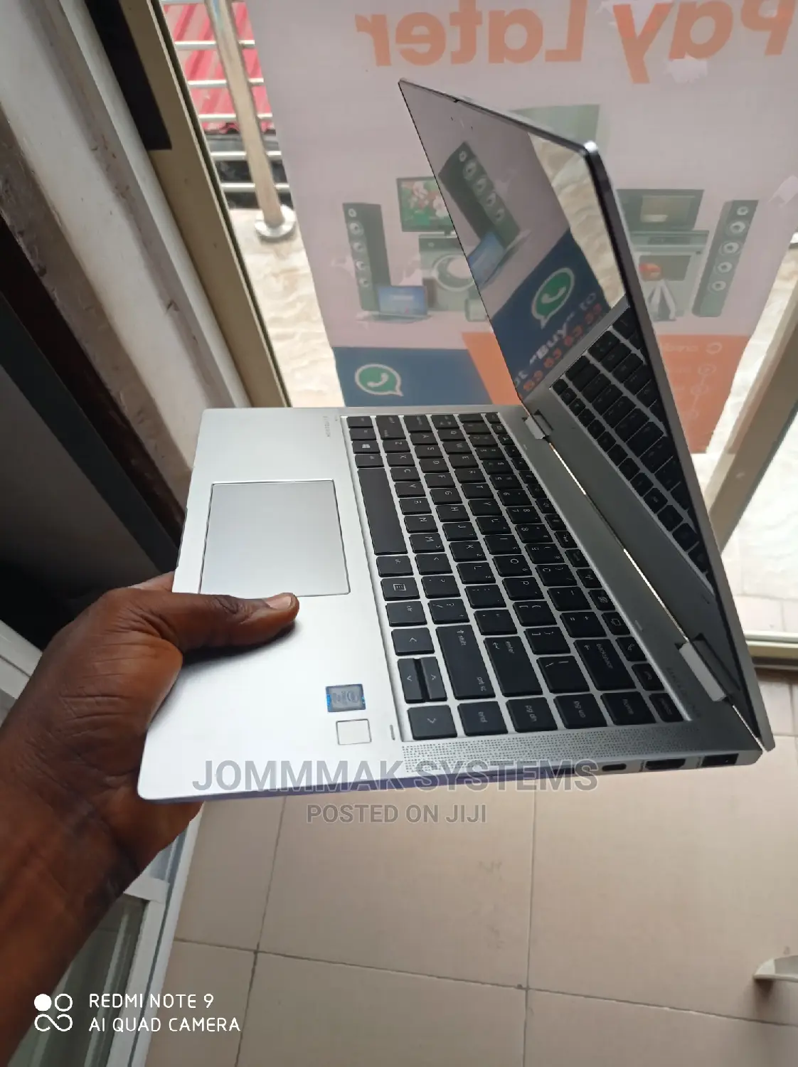 Laptop HP EliteBook x360 1040 G5 16GB Intel Core i7 SSD 512GB