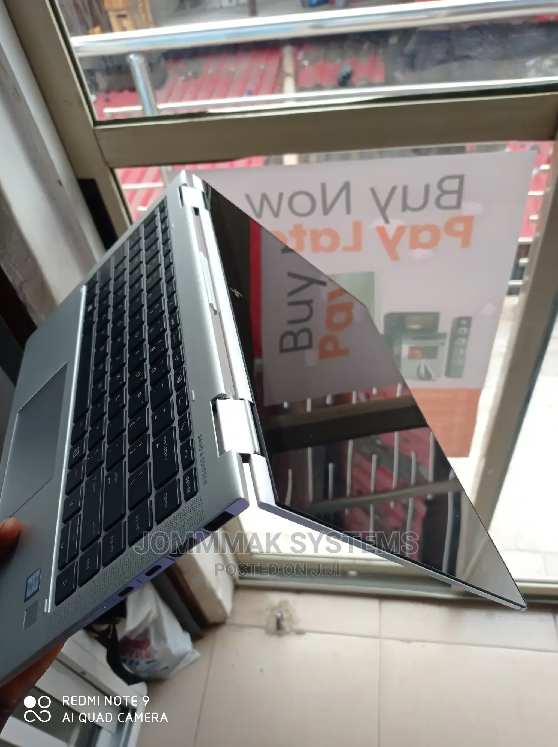 Laptop HP EliteBook x360 1040 G5 16GB Intel Core i7 SSD 512GB