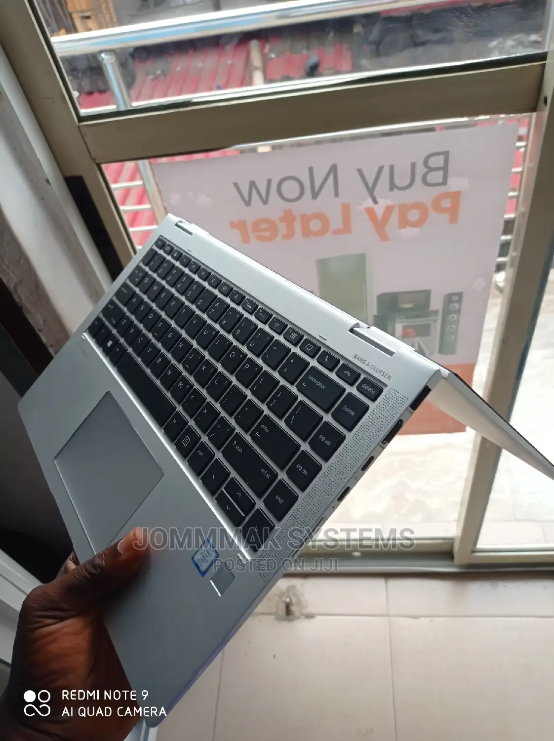 Laptop HP EliteBook x360 1040 G5 16GB Intel Core i7 SSD 512GB