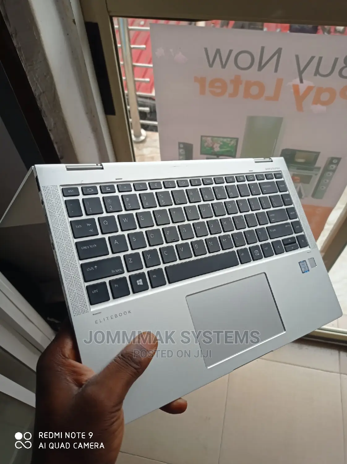 Laptop HP EliteBook x360 1040 G5 16GB Intel Core i7 SSD 512GB