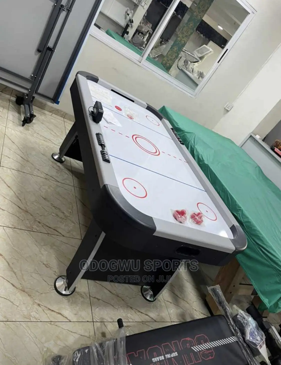 Air Hockey Table A412