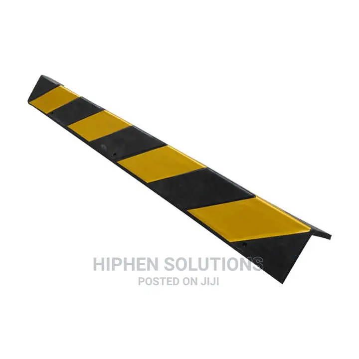 Danger Minimizing Rubber Wall Protector