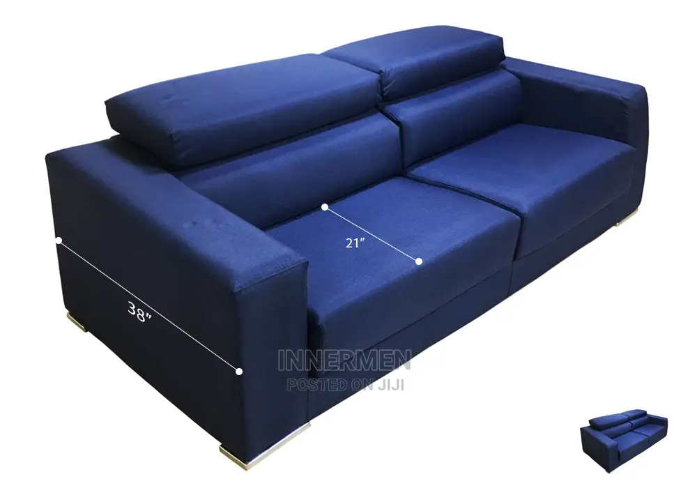 Klimt Sofa With Extendable Cushion Divano Letto Sofa Bed