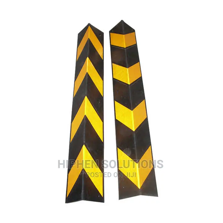 Commercial Areas Rubber Wall Protector