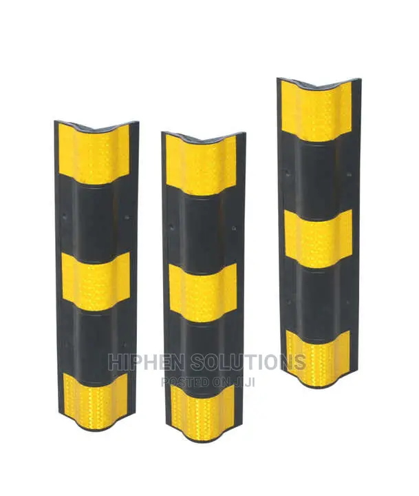 Advanced Style Rubber Wall Protector