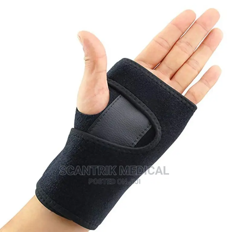 Wrist Protector Compression Hand Brace Wrist Support Sleeves