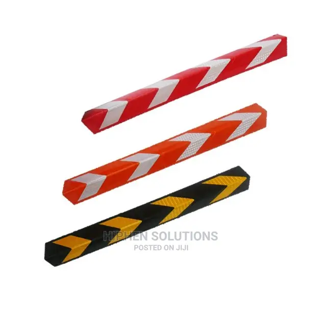 Extremely Temperature Resistance Rubber Wall Protector